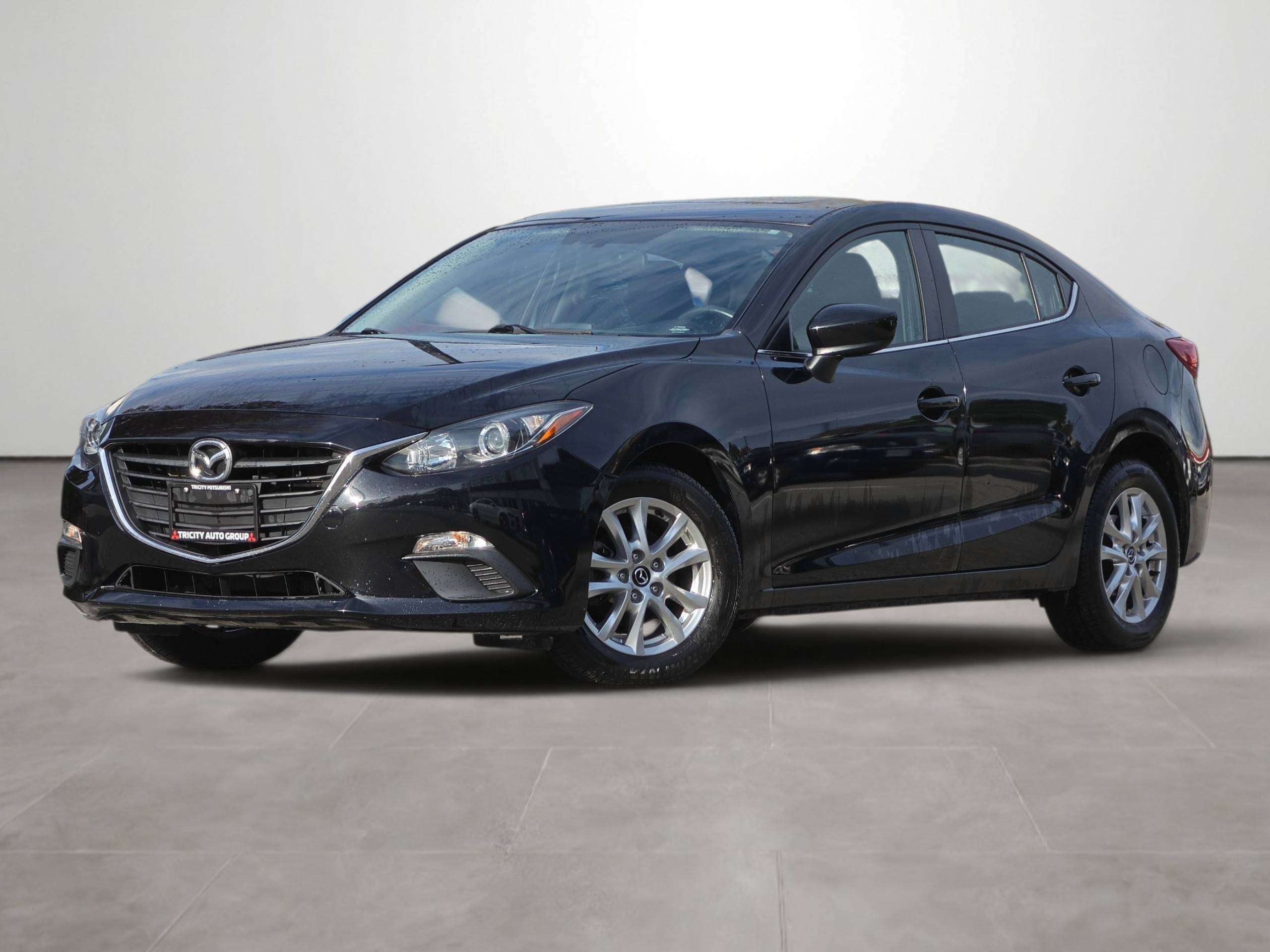 2016 Mazda Mazda3 Sedan