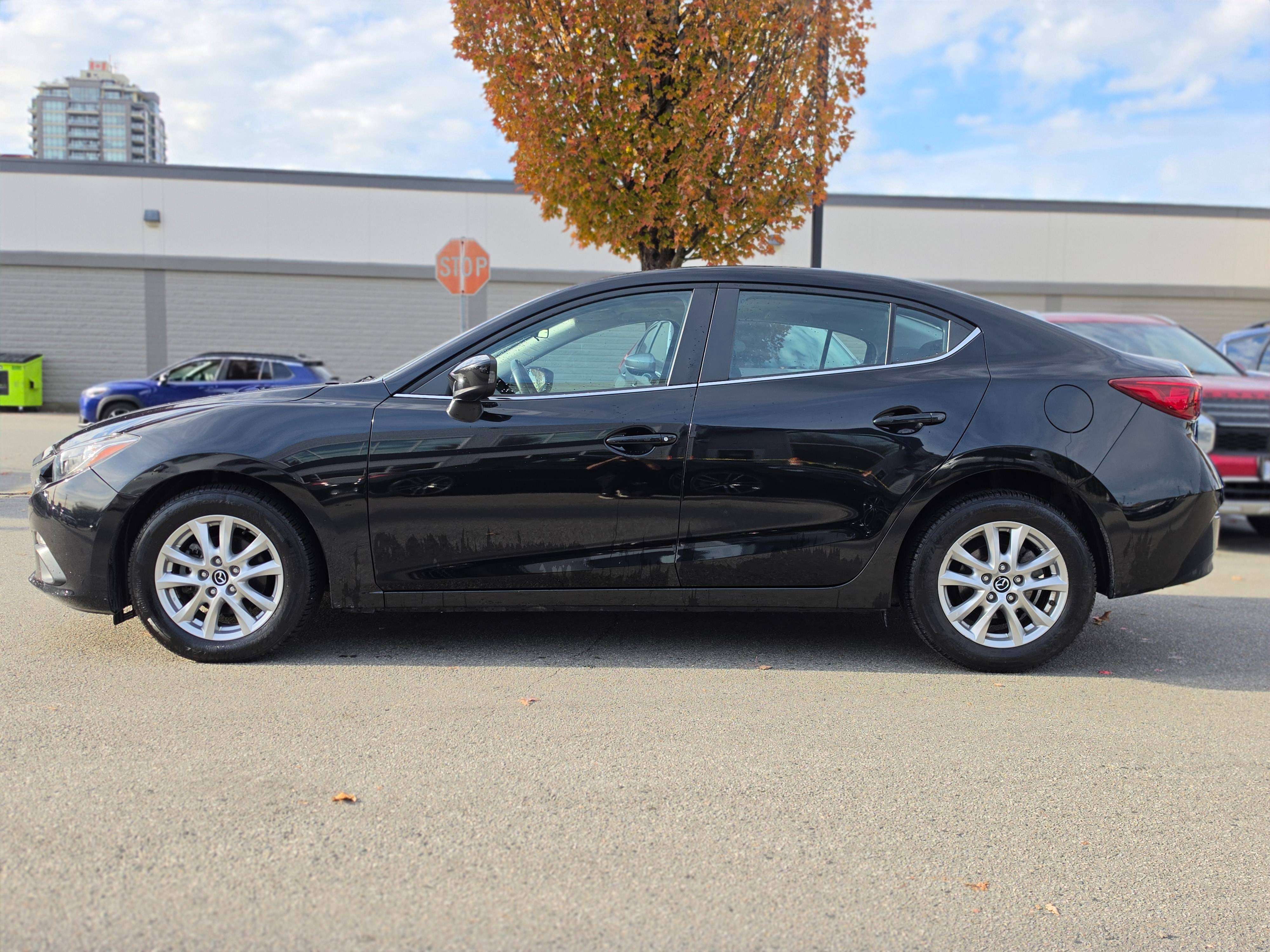 2016 Mazda Mazda3 Sedan