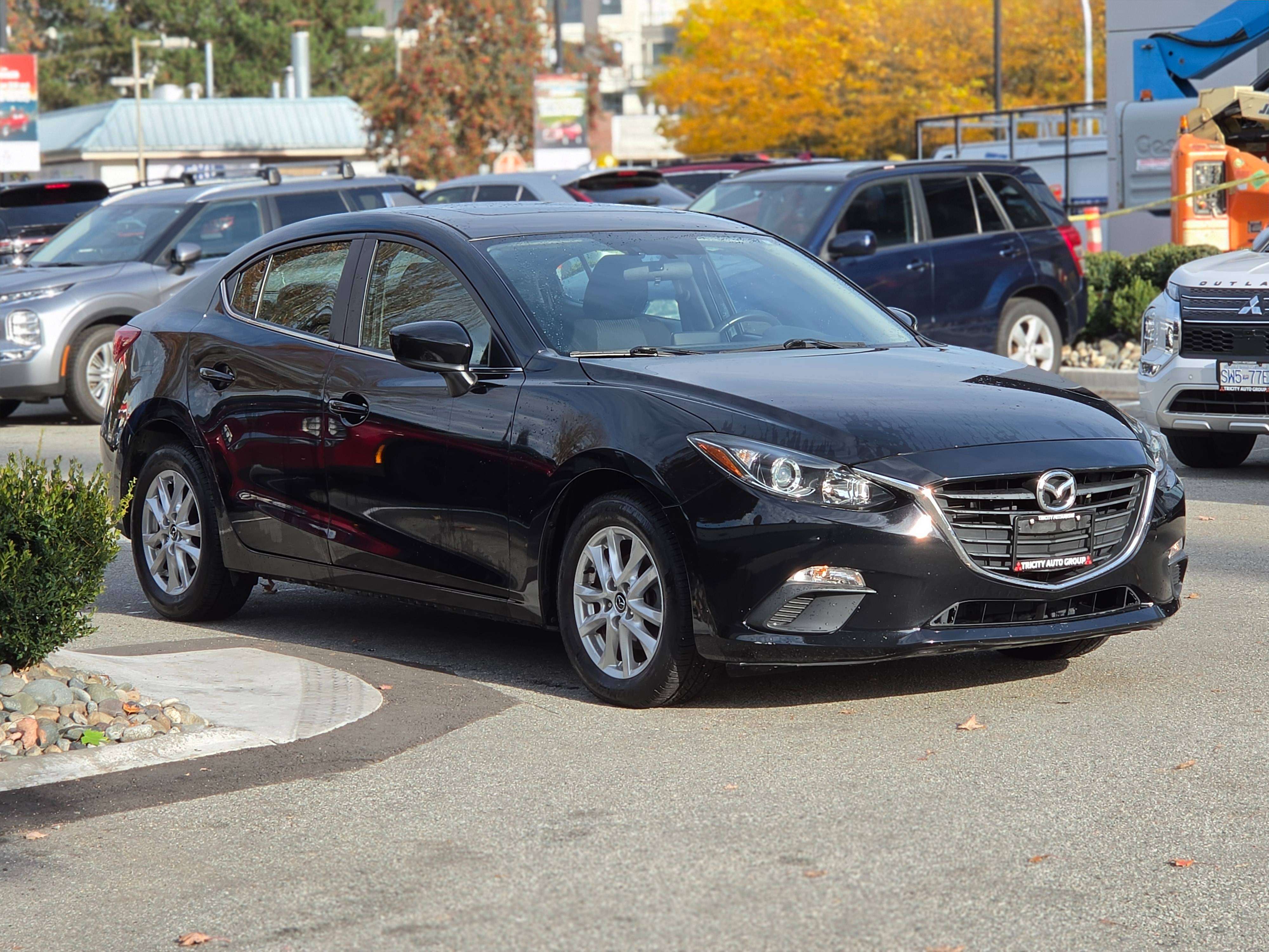 2016 Mazda Mazda3 Sedan