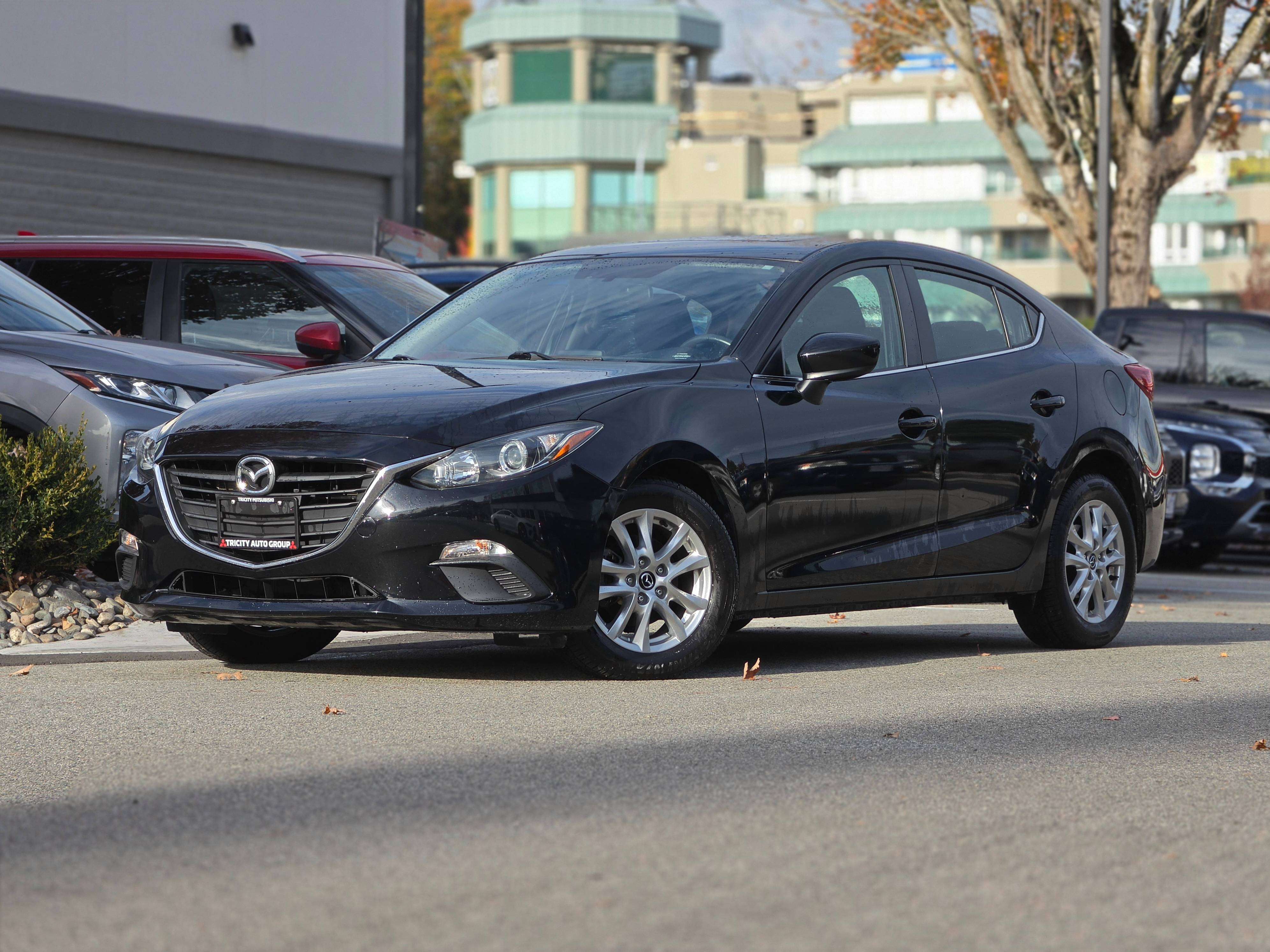 2016 Mazda Mazda3 Sedan