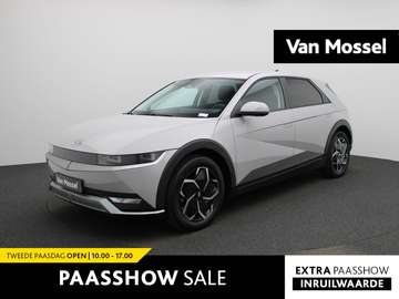 58kWh Core | Navigatie | parkeer camera