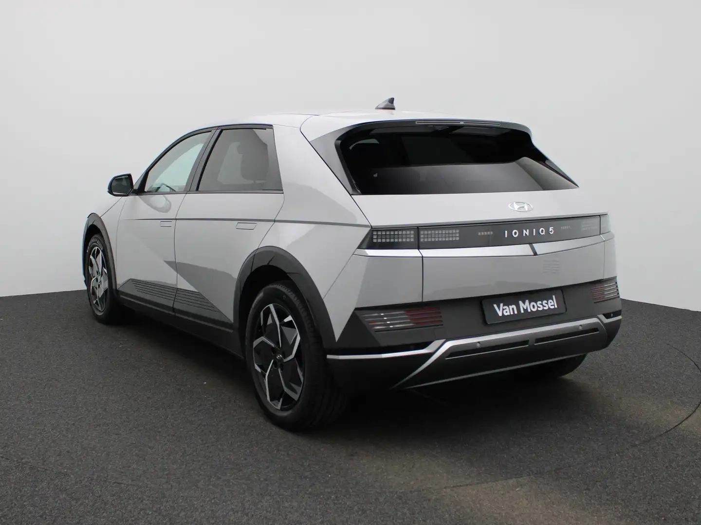 Hyundai IONIQ 5 58kWh Core | Navigatie | parkeer camera Grau - 2