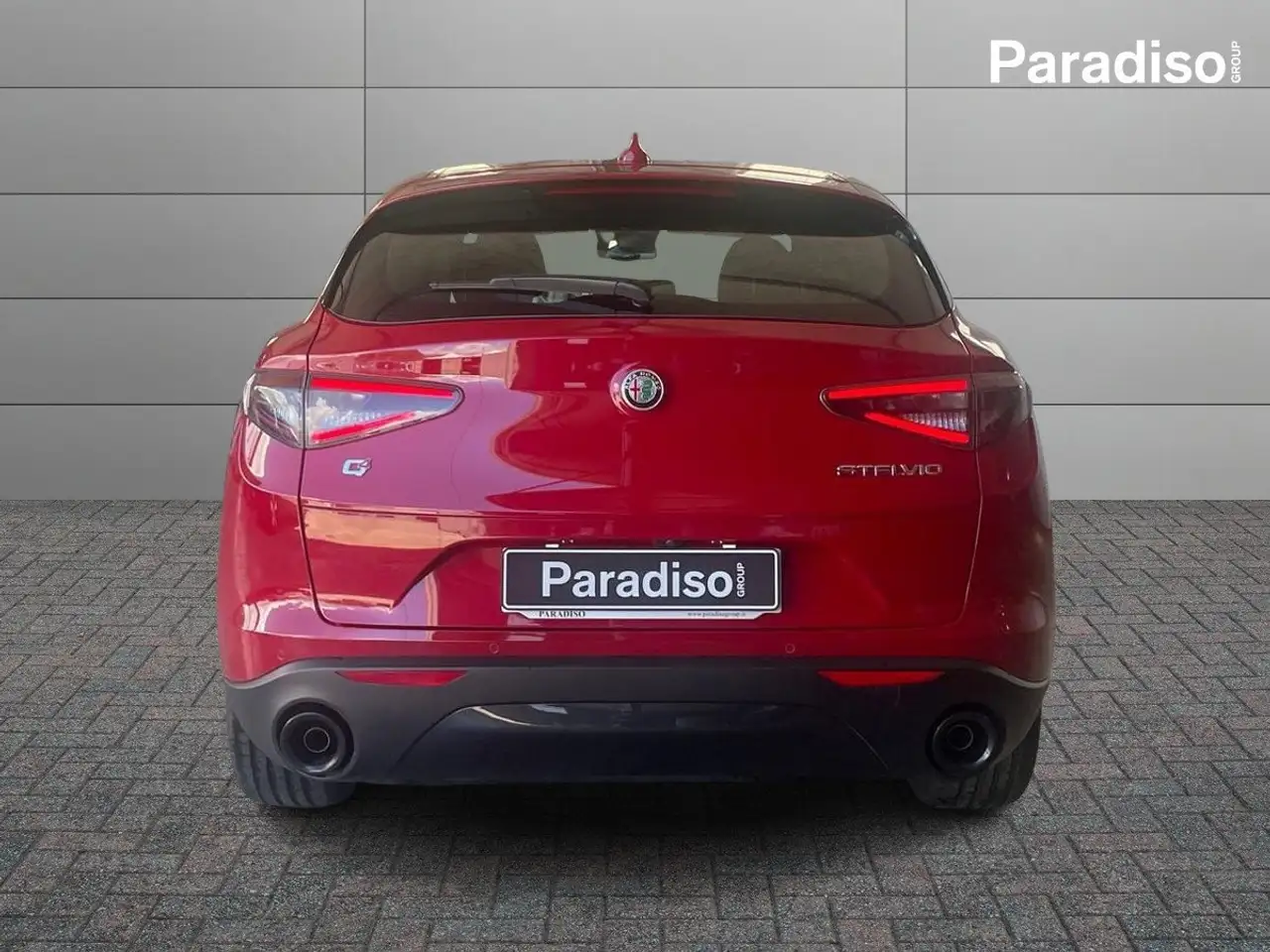 Alfa Romeo Stelvio 2024