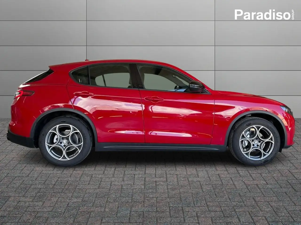 Alfa Romeo Stelvio 2024