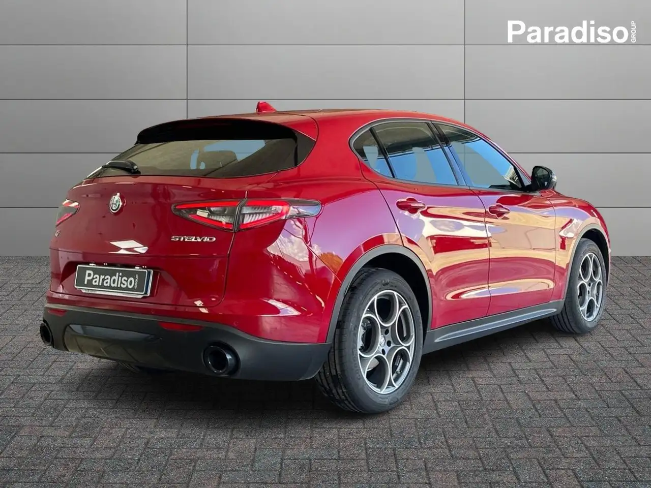 Alfa Romeo Stelvio 2024