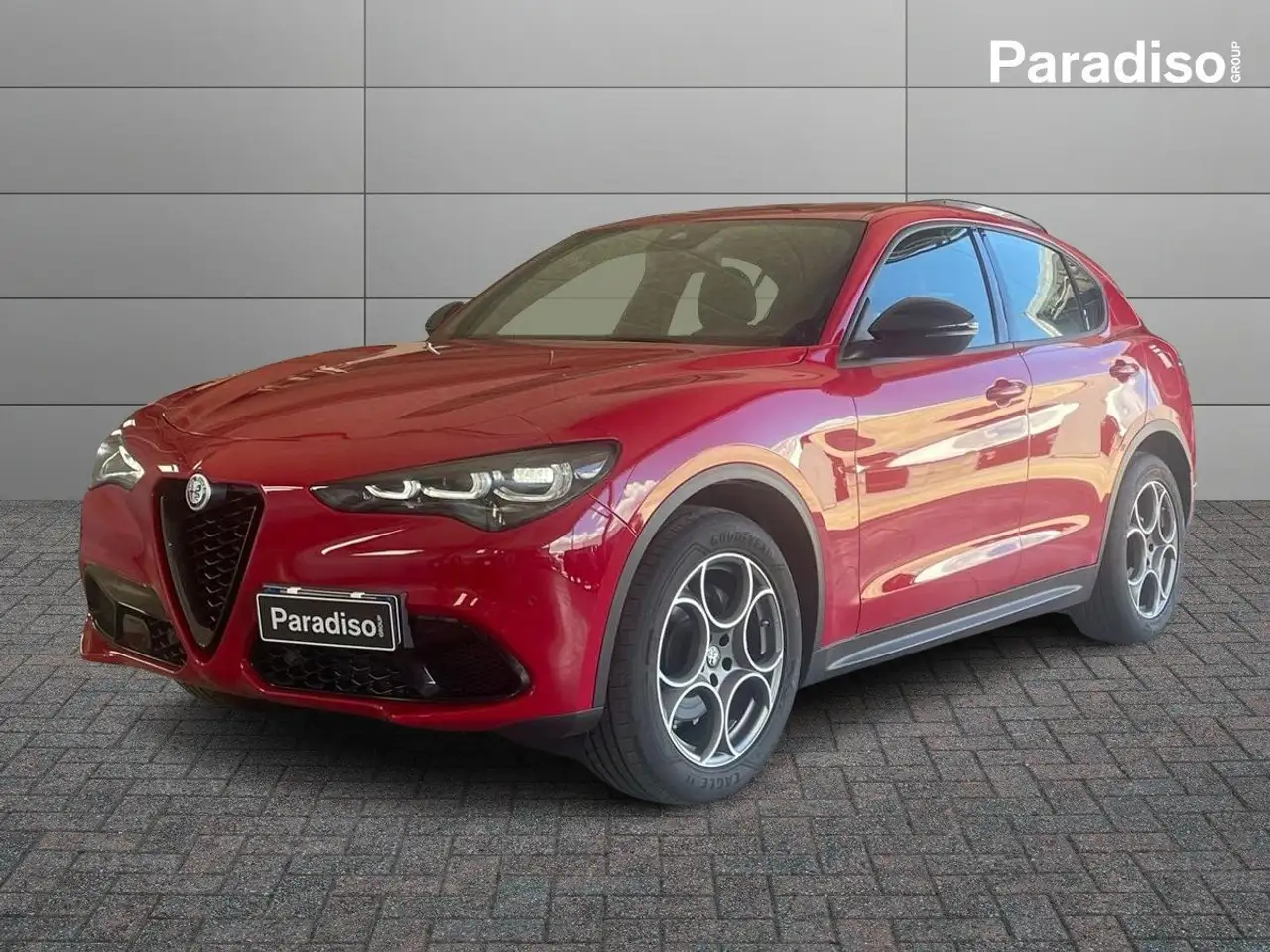 Alfa Romeo Stelvio 2024