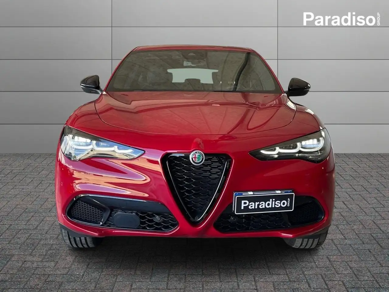 Alfa Romeo Stelvio 2024