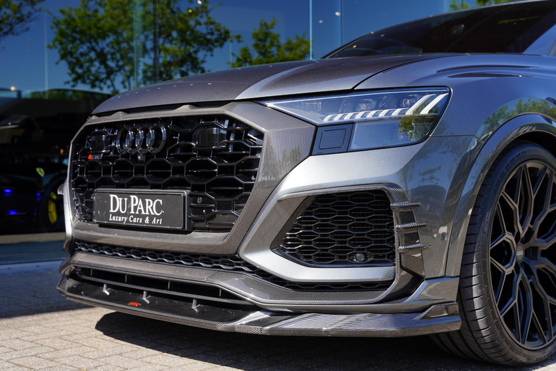 Audi RS Q8 RSQ8 4.0 TFSI Quattro URBAN / VOSSEN / MILLTEK — photo 28
