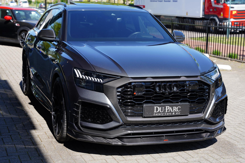 Audi RS Q8 RSQ8 4.0 TFSI Quattro URBAN / VOSSEN / MILLTEK — photo 35