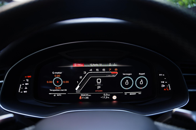 Audi RS Q8 RSQ8 4.0 TFSI Quattro URBAN / VOSSEN / MILLTEK — photo 9