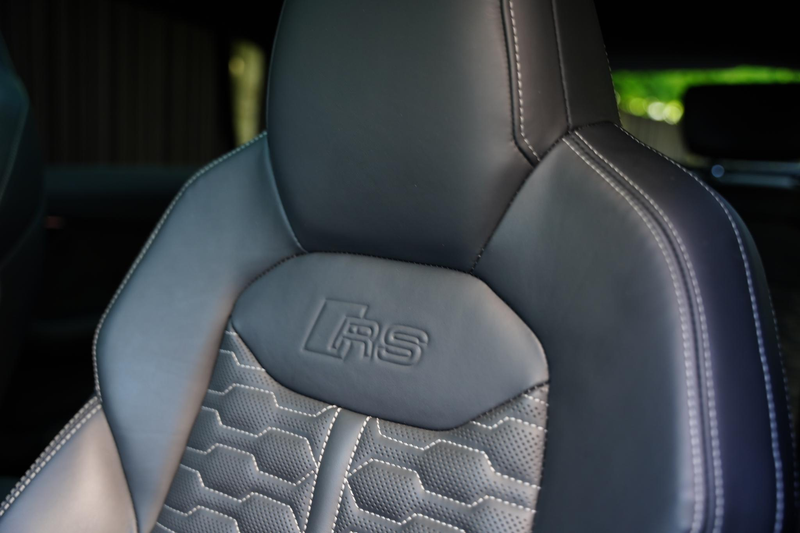 Audi RS Q8 RSQ8 4.0 TFSI Quattro URBAN / VOSSEN / MILLTEK — photo 25