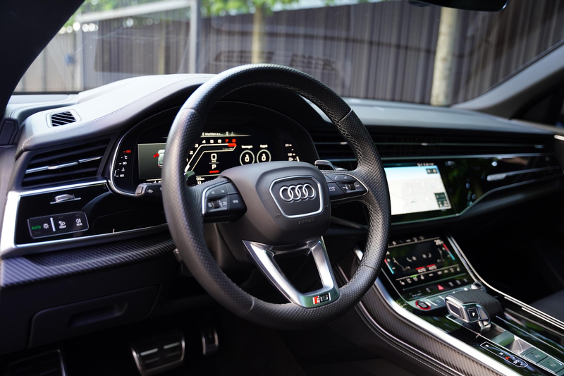 Audi RS Q8 RSQ8 4.0 TFSI Quattro URBAN / VOSSEN / MILLTEK — photo 4