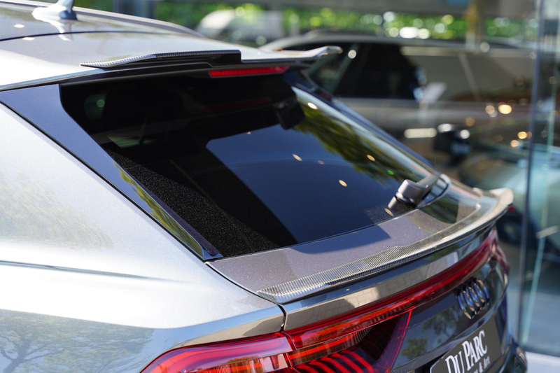 Audi RS Q8 RSQ8 4.0 TFSI Quattro URBAN / VOSSEN / MILLTEK — photo 32