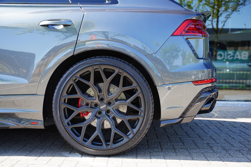 Audi RS Q8 RSQ8 4.0 TFSI Quattro URBAN / VOSSEN / MILLTEK — photo 31