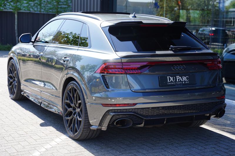 Audi RS Q8 RSQ8 4.0 TFSI Quattro URBAN / VOSSEN / MILLTEK — photo 3