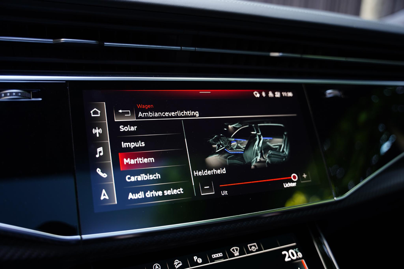 Audi RS Q8 RSQ8 4.0 TFSI Quattro URBAN / VOSSEN / MILLTEK — photo 13