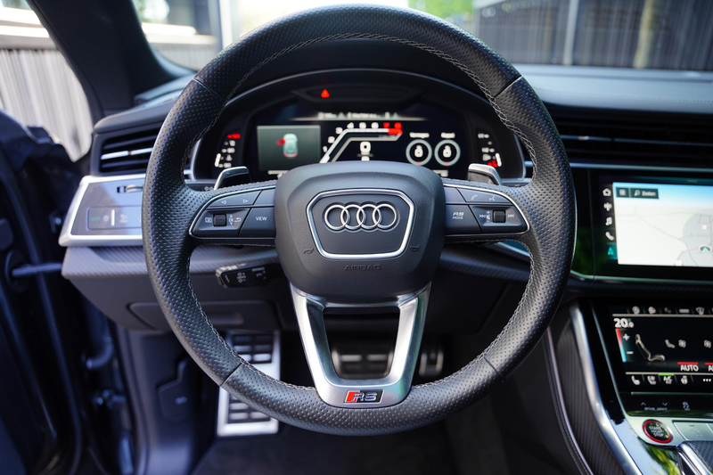 Audi RS Q8 RSQ8 4.0 TFSI Quattro URBAN / VOSSEN / MILLTEK — photo 8
