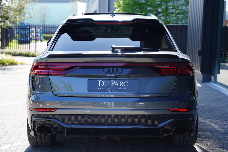 Audi RS Q8 RSQ8 4.0 TFSI Quattro URBAN / VOSSEN / MILLTEK — photo 33