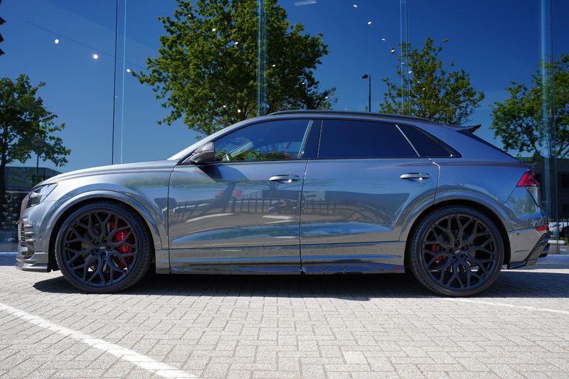 Audi RS Q8 RSQ8 4.0 TFSI Quattro URBAN / VOSSEN / MILLTEK — photo 2