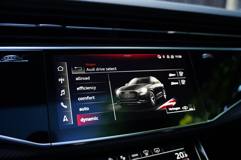 Audi RS Q8 RSQ8 4.0 TFSI Quattro URBAN / VOSSEN / MILLTEK — photo 12