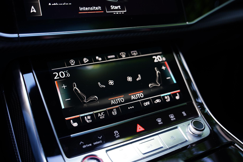 Audi RS Q8 RSQ8 4.0 TFSI Quattro URBAN / VOSSEN / MILLTEK — photo 16