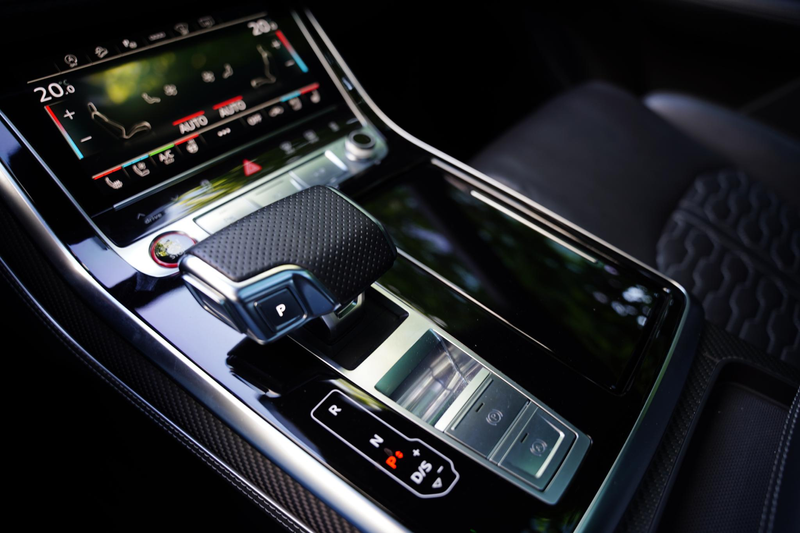 Audi RS Q8 RSQ8 4.0 TFSI Quattro URBAN / VOSSEN / MILLTEK — photo 17