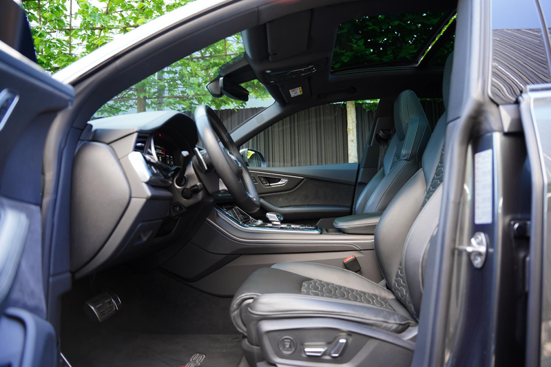 Audi RS Q8 RSQ8 4.0 TFSI Quattro URBAN / VOSSEN / MILLTEK — photo 5