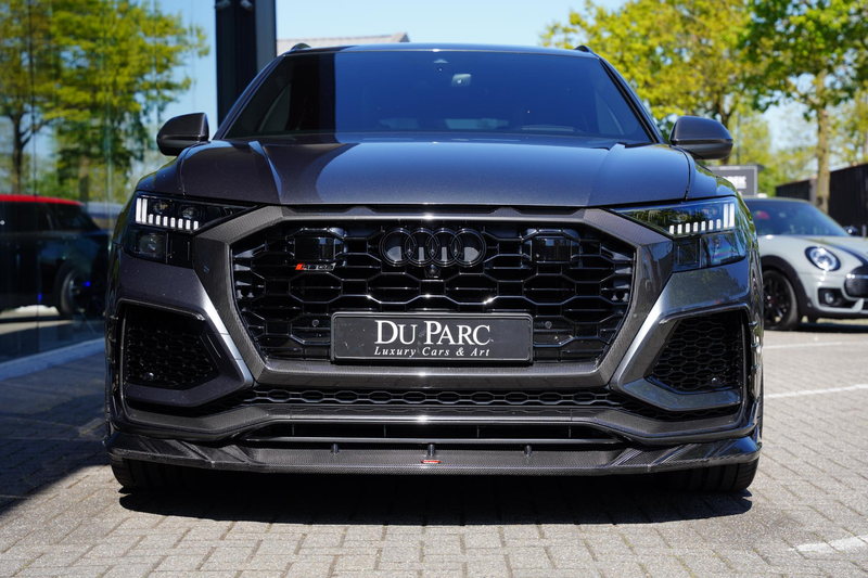 Audi RS Q8 RSQ8 4.0 TFSI Quattro URBAN / VOSSEN / MILLTEK — photo 34