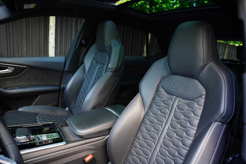 Audi RS Q8 RSQ8 4.0 TFSI Quattro URBAN / VOSSEN / MILLTEK — photo 6