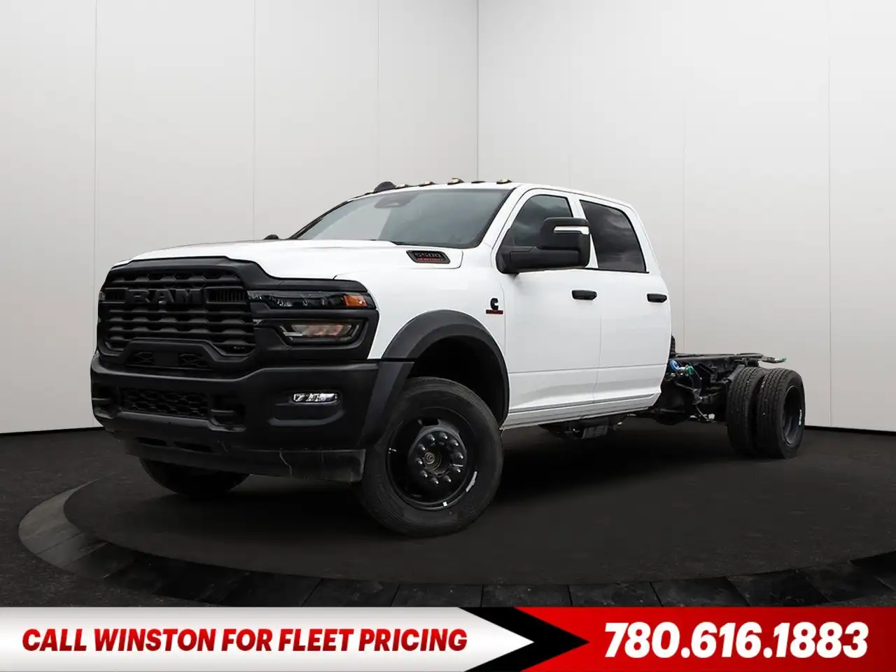 2025 RAM 5500