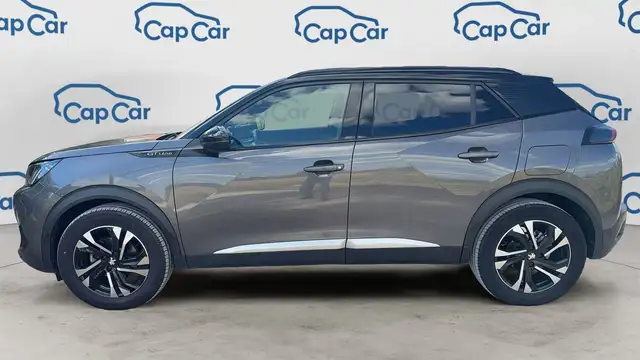 Peugeot 2008 view 2
