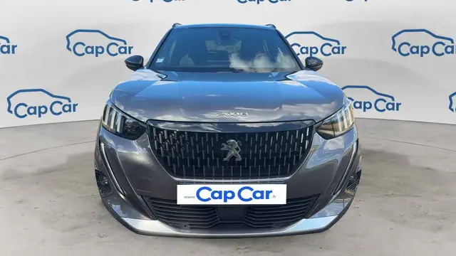 Peugeot 2008 view 5