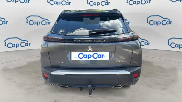 Peugeot 2008 view 3