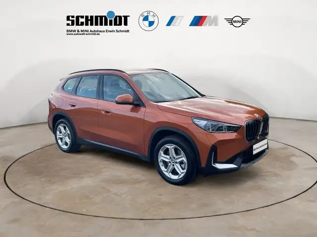 BMW X1 view 9