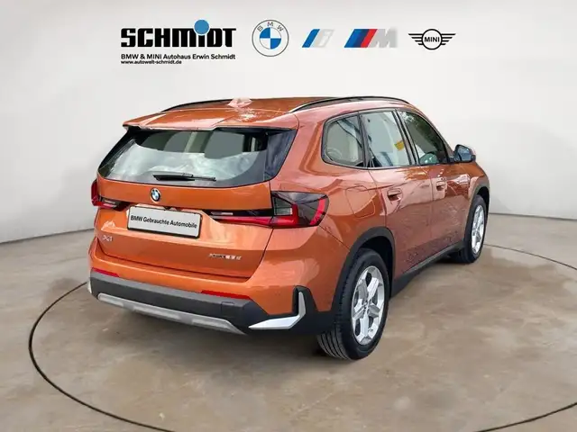 BMW X1 view 7