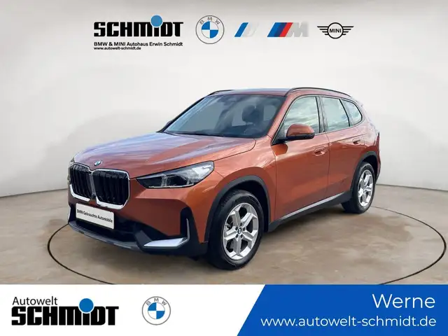 BMW X1 main image