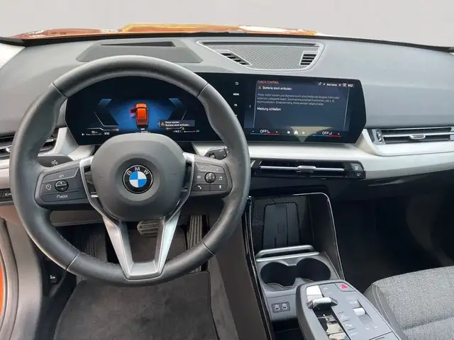 BMW X1 view 13