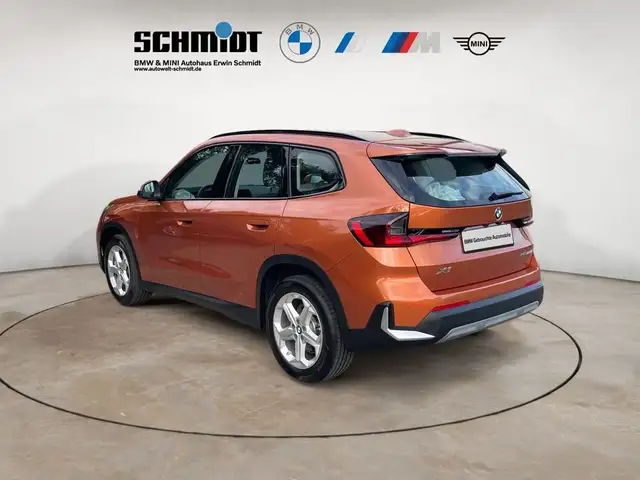 BMW X1 view 5