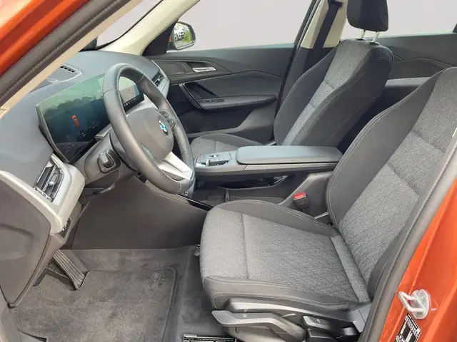 BMW X1 view 11