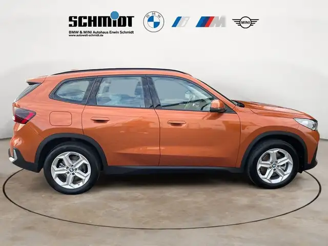 BMW X1 view 8