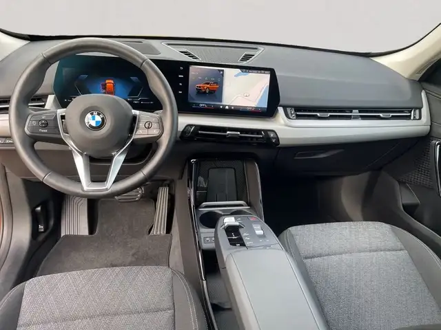BMW X1 view 12