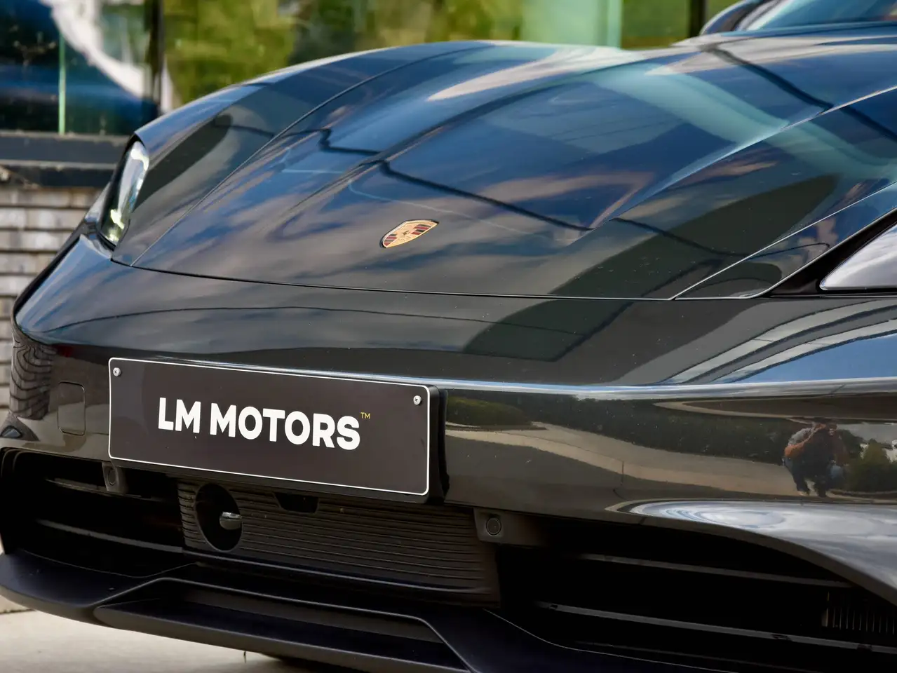 Porsche Taycan Sport 4 Turismo ** PORSCHE APPROVED 11/2027**, миниатюра 24