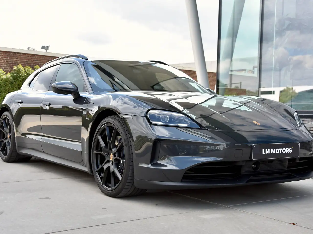 Porsche Taycan Sport 4 Turismo ** PORSCHE APPROVED 11/2027**, миниатюра 11