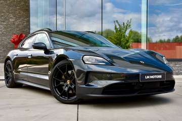 Taycan Sport 4 Turismo ** PORSCHE APPROVED 11/2027**