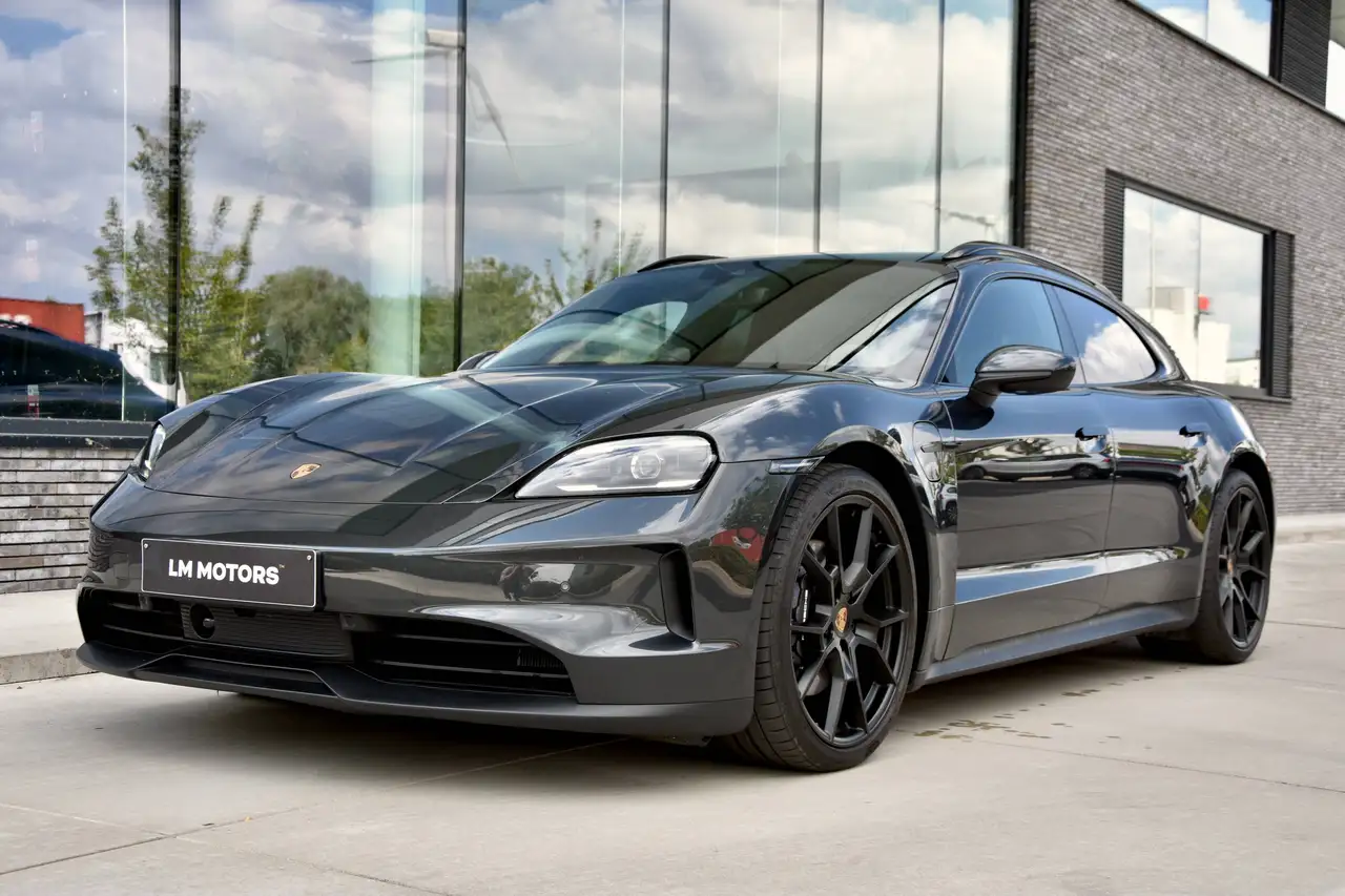 Porsche Taycan Sport 4 Turismo ** PORSCHE APPROVED 11/2027**, миниатюра 2