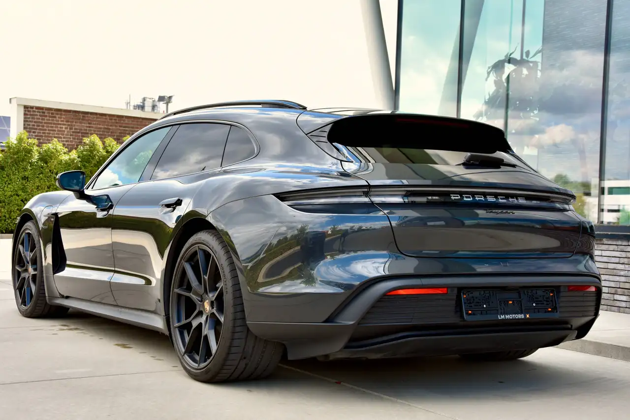 Porsche Taycan Sport 4 Turismo ** PORSCHE APPROVED 11/2027**, миниатюра 21