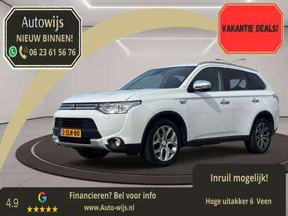 Mitsubishi Outlander 2.0 PHEV Executive Edition X-Line|Trekhaak|DAB|Nav