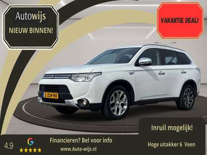 Mitsubishi Outlander 2.0 PHEV Executive Edition X-Line|Trekhaak|DAB|Nav