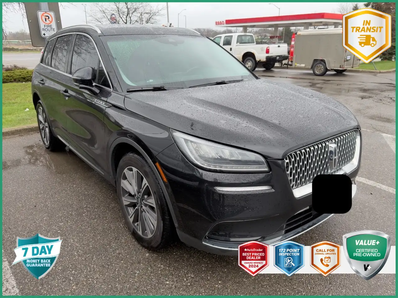 2021 Lincoln Corsair