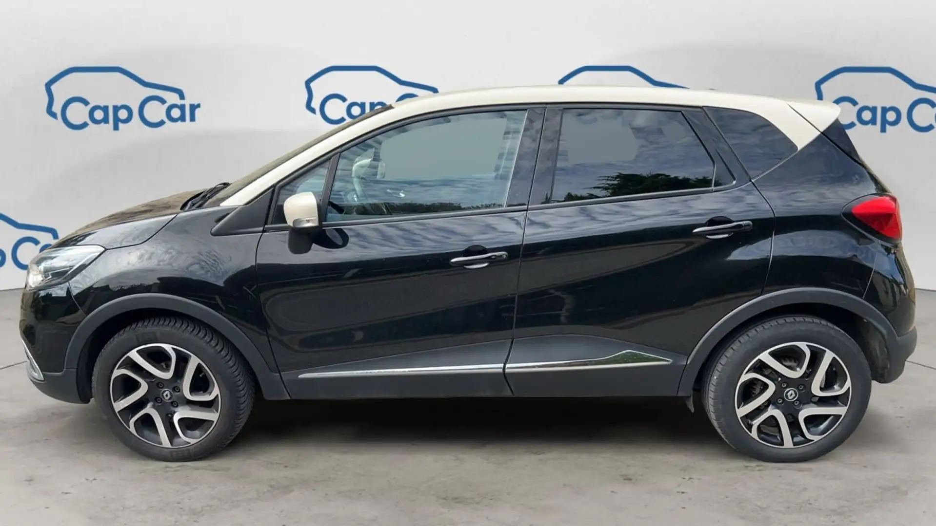 Renault Captur II 0.9 TCe 90 Energy Intens Noir - 2